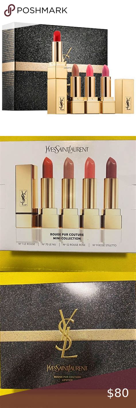 ysl ioffer|YSL beauty lipstick.